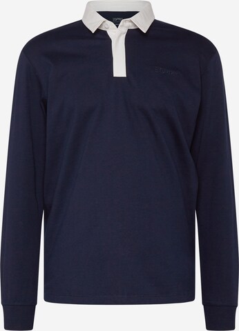 ESPRIT Shirt in Blue: front