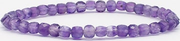 Bracelet 'Innere Stärke' Tiger Treasure Qualität, inspiriert seit 1890 en violet : devant