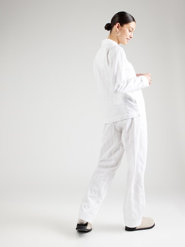 Pyjama Lauren Ralph Lauren en blanc