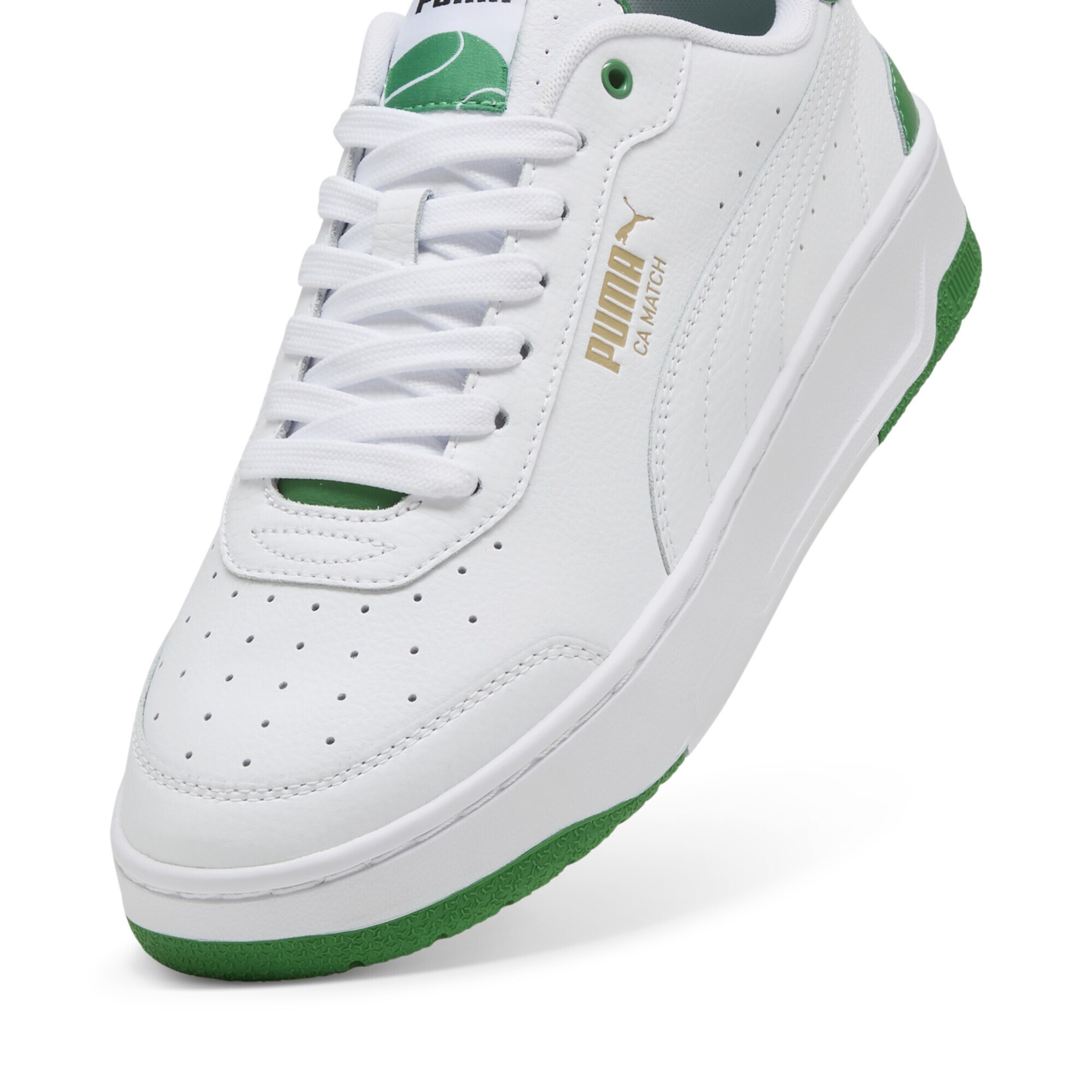 PUMA Sneakers laag 'CA Match' in Wit