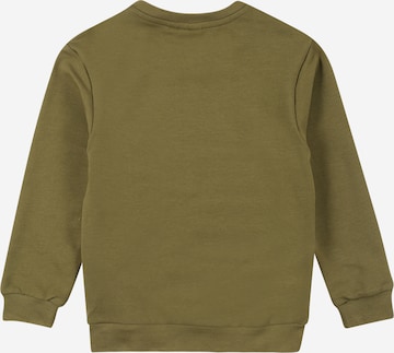 Hummel Αθλητική μπλούζα φούτερ 'Dos' σε πράσινο