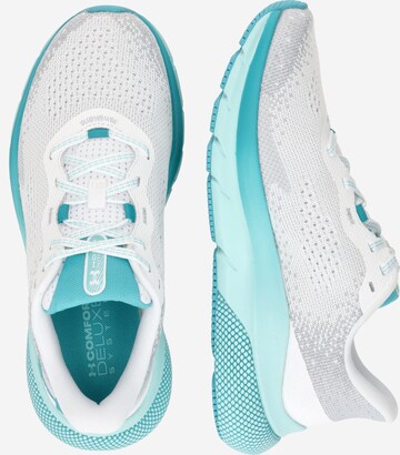 UNDER ARMOUR - Zapatillas de running 'HOVR Turbulence 2' en blanco