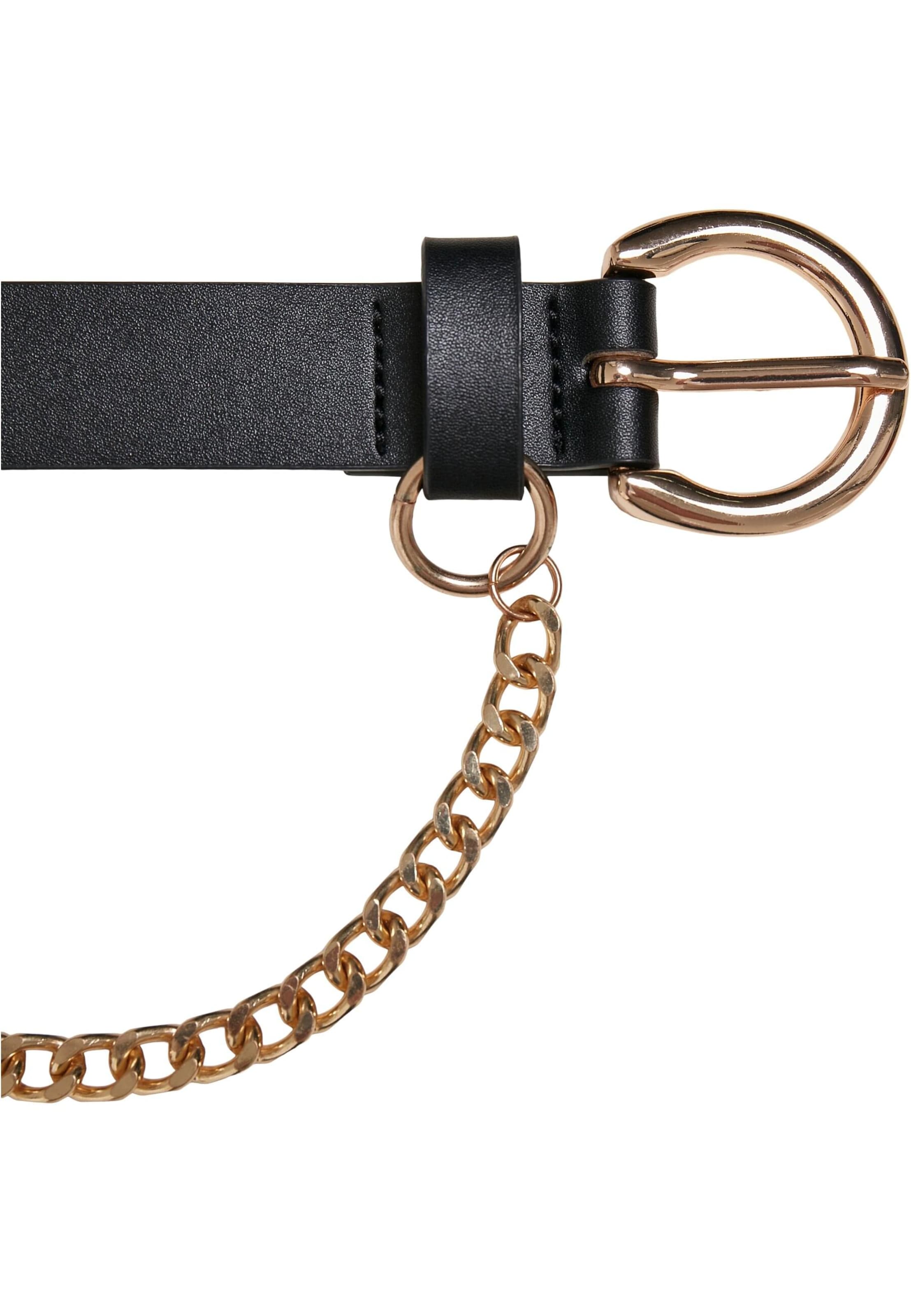 juoda Urban Classics Diržas