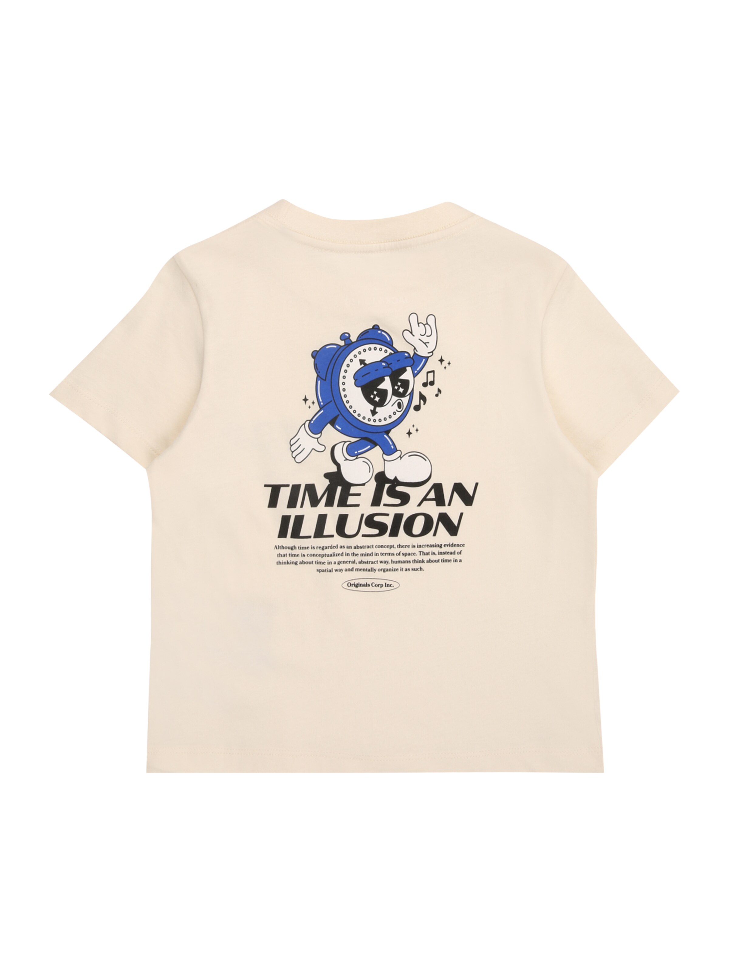 balts JACK & JONES MINI T-Krekls 'JORBigwig'