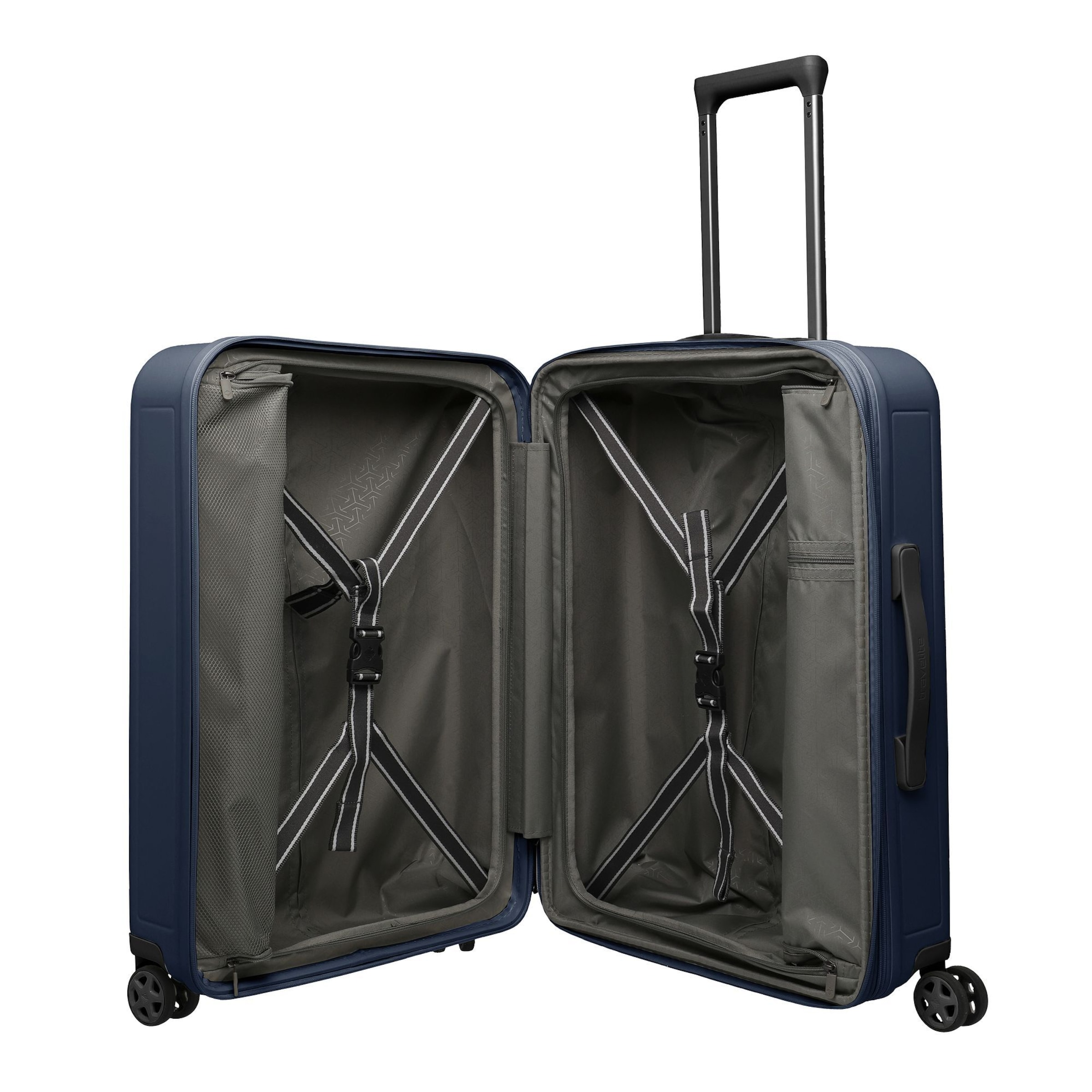 TRAVELITE Trolley 'Panello' in Blue