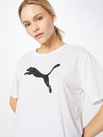 PUMA Performance Shirt 'Day in Motion' in White
