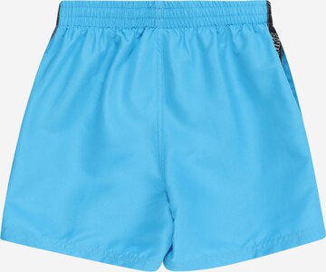 Nike Swim Plavecké šortky – modrá