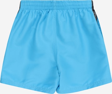 Nike Swim Sportbadeshorts in Blau