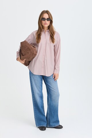 b.young - Blusa 'HENE' en rosa