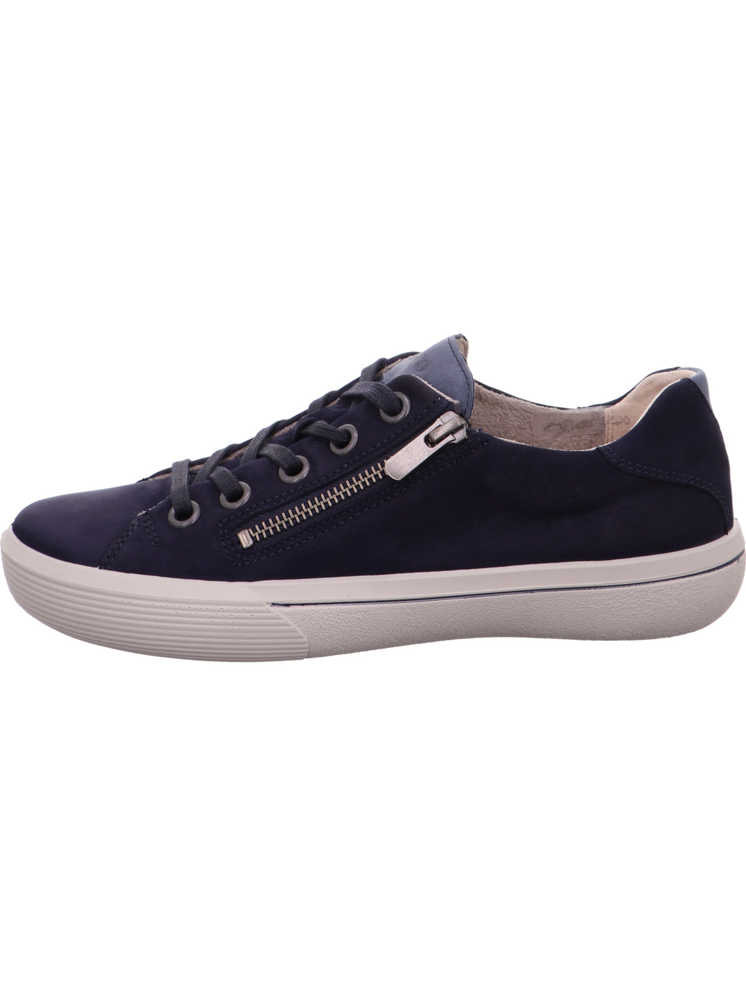 Legero Platform trainers in Blue