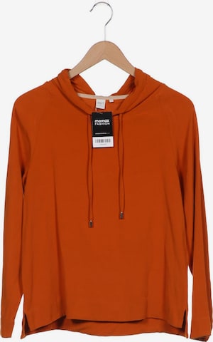 ETERNA Sweatshirt & Zip-Up Hoodie in S in Orange: front