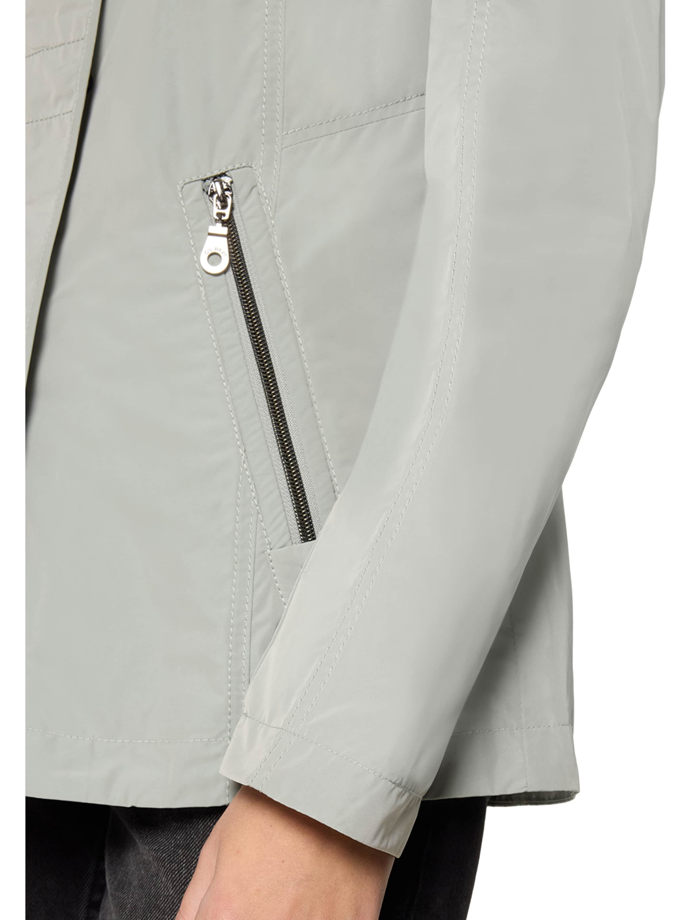 GIL BRET Between-Season Jacket in Grey