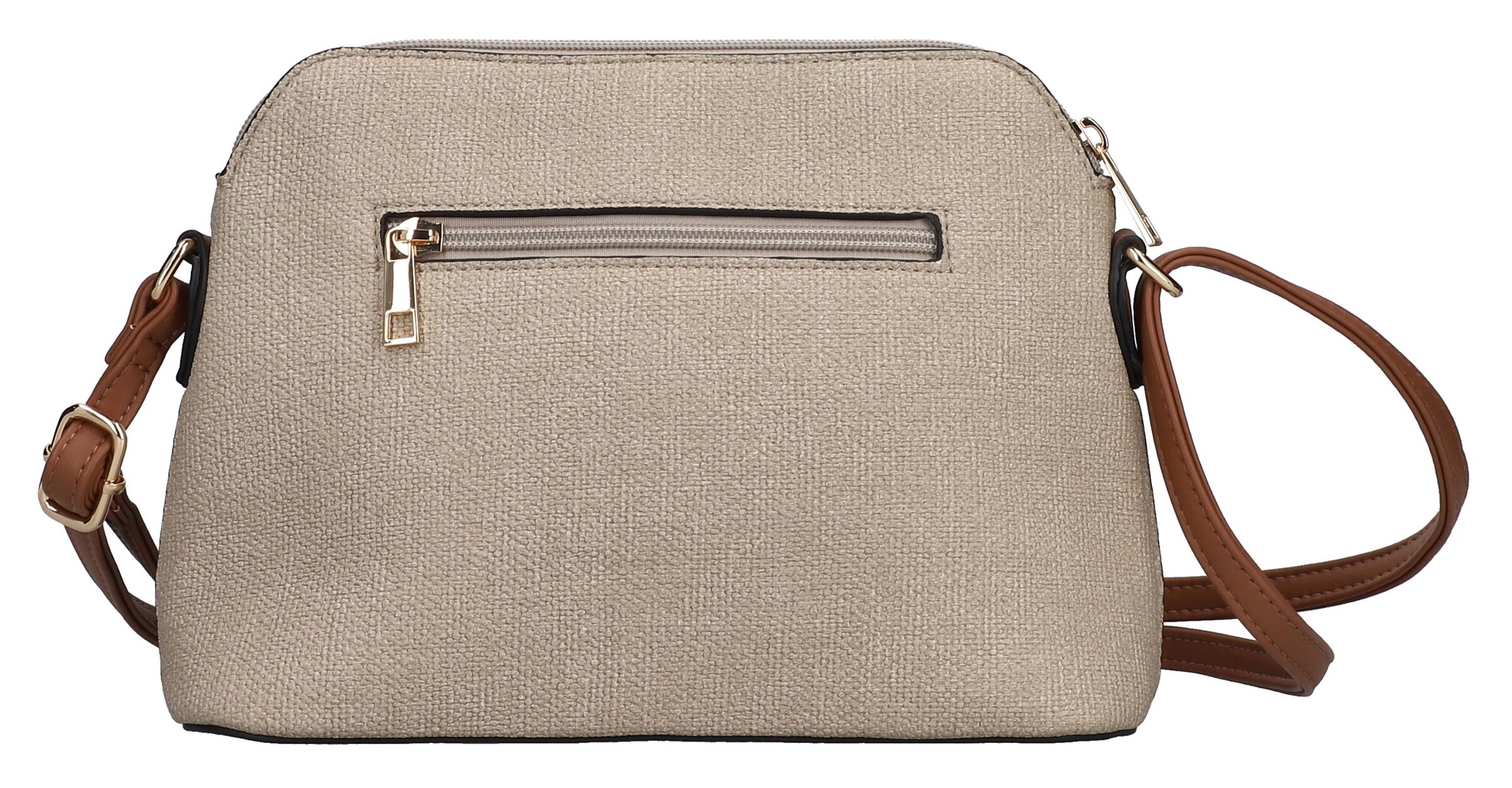 Rieker Crossbody Bag in Beige