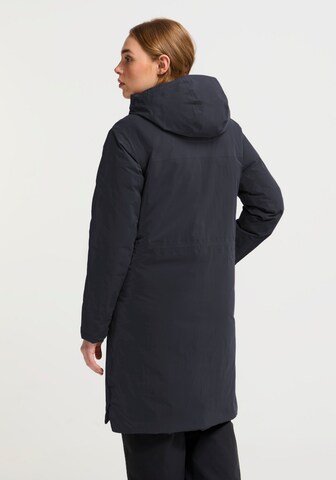 JACK WOLFSKIN Outdoormantel in Blau