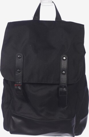 Pier One Backpack in One size in Black: front