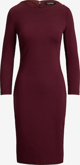Lauren Ralph Lauren Neulemekko koossa XXXS värissä karmiininpunaine, Tuotenäkymä