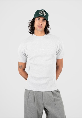 Prohibited - Camisa em cinzento: frente