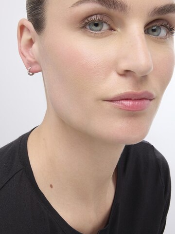 Orecchini 'Ledis' di Luxenter in argento