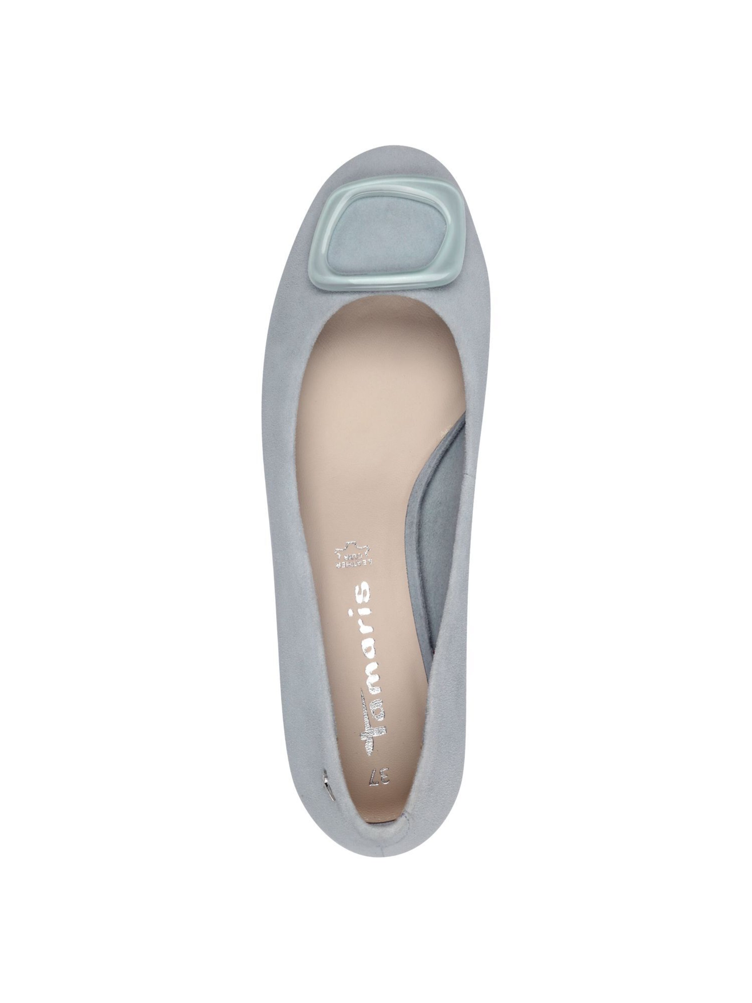 Tamaris Pumps in Blue