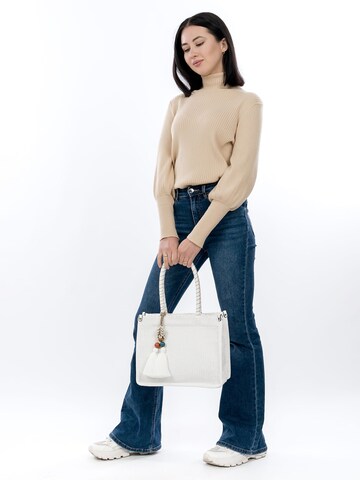 Suri Frey Shopper 'Kirsty' in Wit