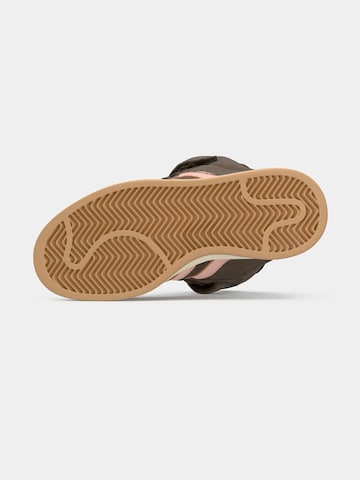 ADIDAS ORIGINALS Visoke superge 'CAMPUS BOLD' | rjava barva