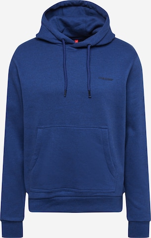 Ragwear Sweatshirt 'KRESY' in Blue: front