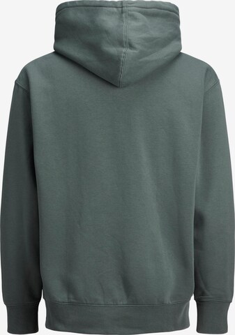 JACK & JONES Sweatshirt in Groen