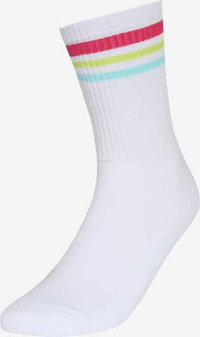 ABOUT YOU x Antonia Socks in Mixed colors: front