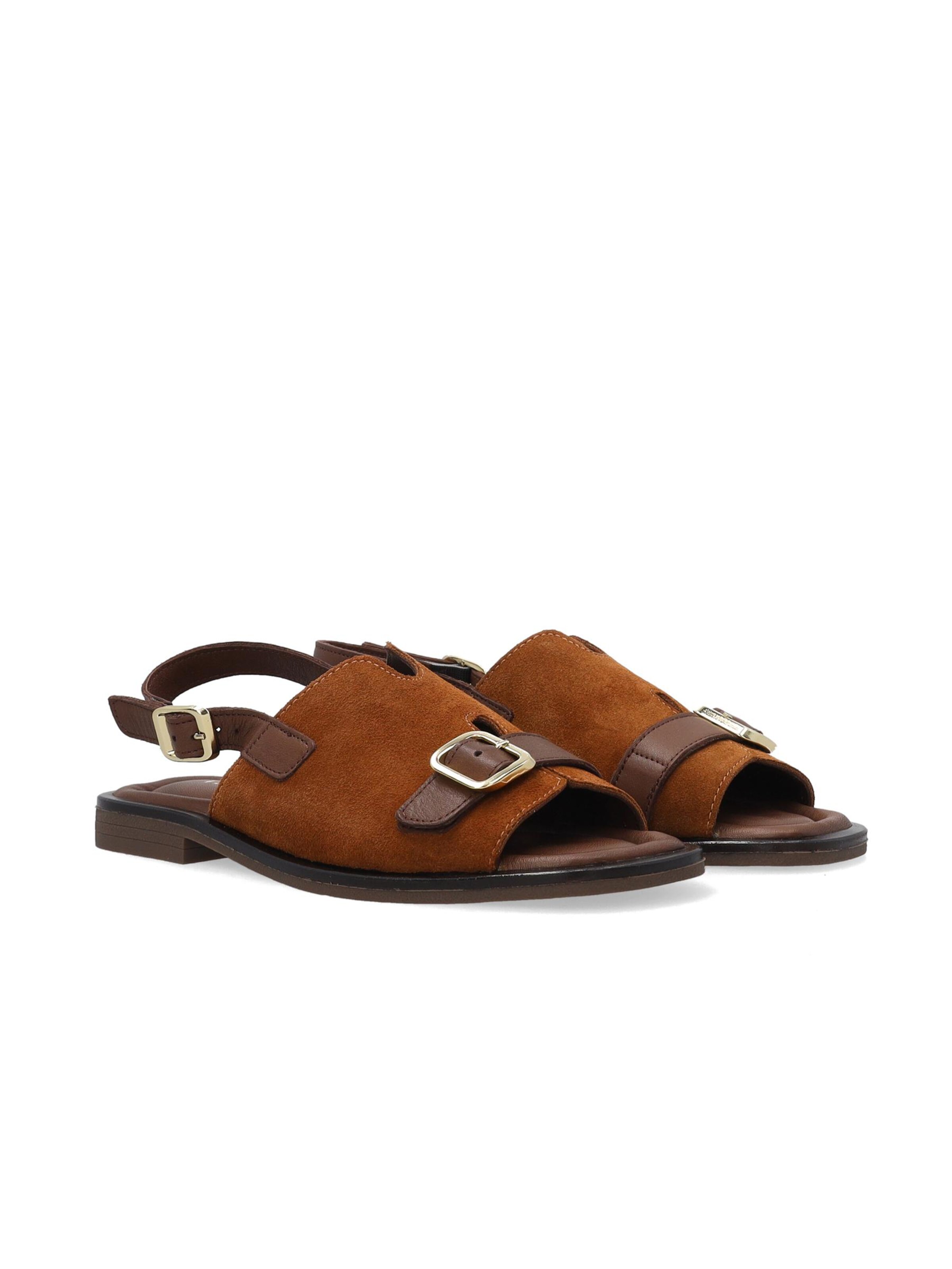 VENEZIA Sandale‌‌‌‌‌‌‌ in Braun