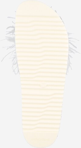 SUNSHINE Mules 'Jen' in White