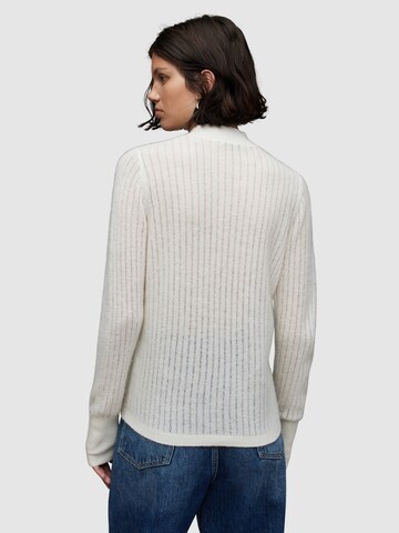 Pullover 'ABI' di AllSaints in bianco