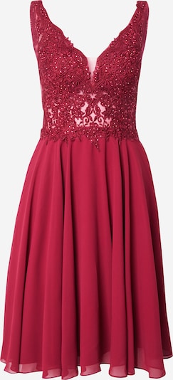 mascara Kleid in dunkelrot, Produktansicht