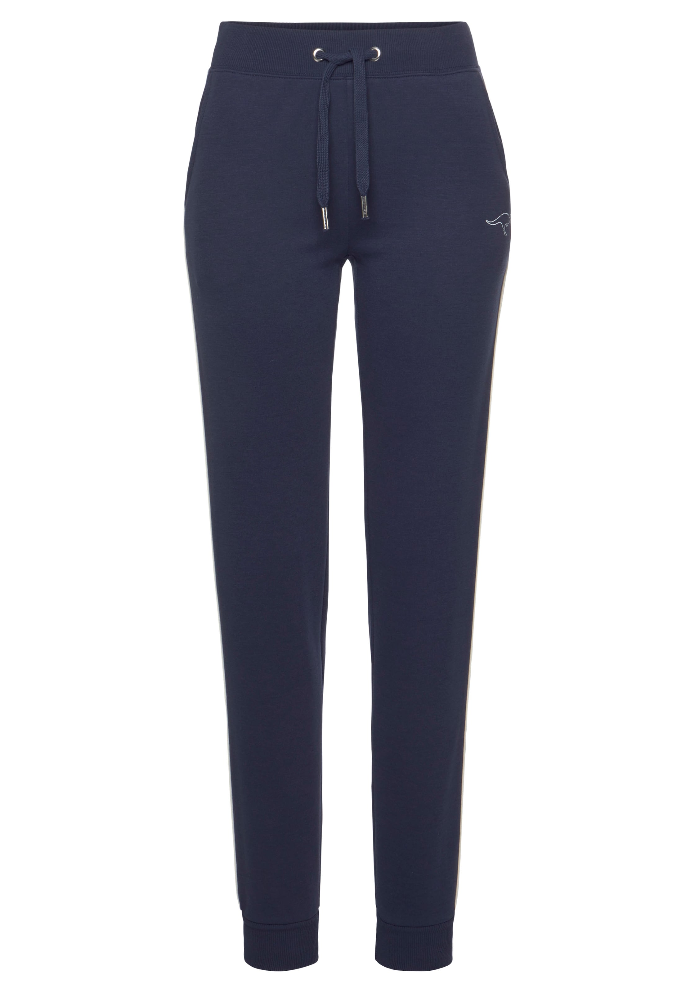 KangaROOS Hose in Blau: Vorderseite