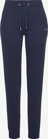 KangaROOS Tapered Hose in Blau: predná strana