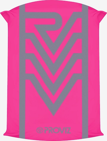 Proviz Bag accessories 'Klassisch' in Pink: front