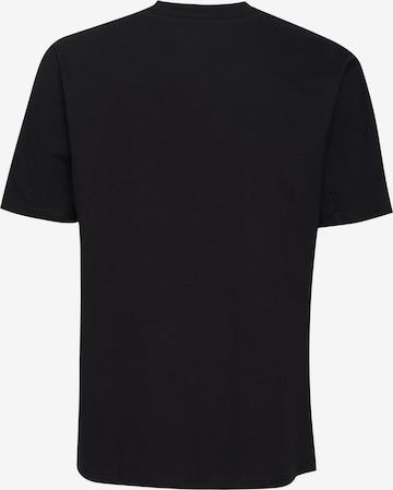 T-Shirt 'The Notorious B.I.G' Recovered en noir