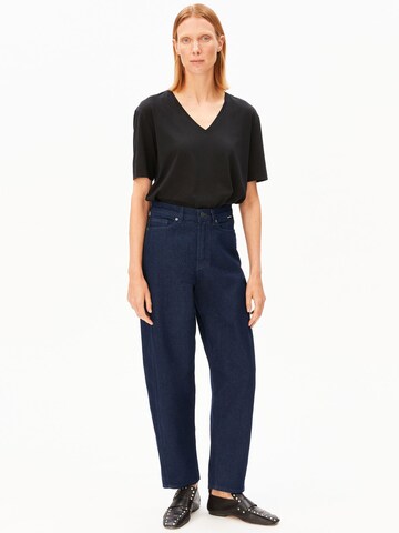 ARMEDANGELS Shirt in Black