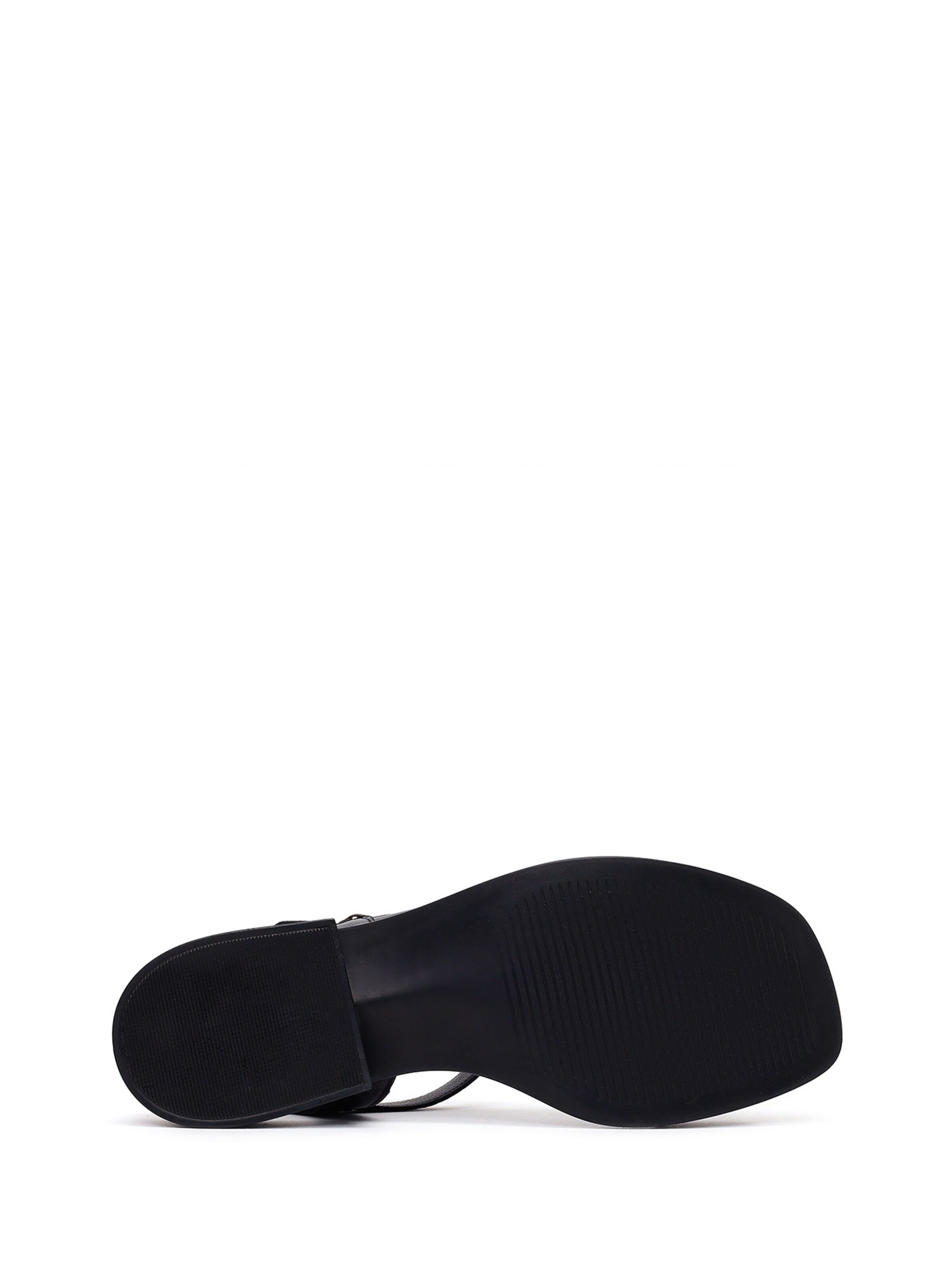 Derimod Sandals in Black