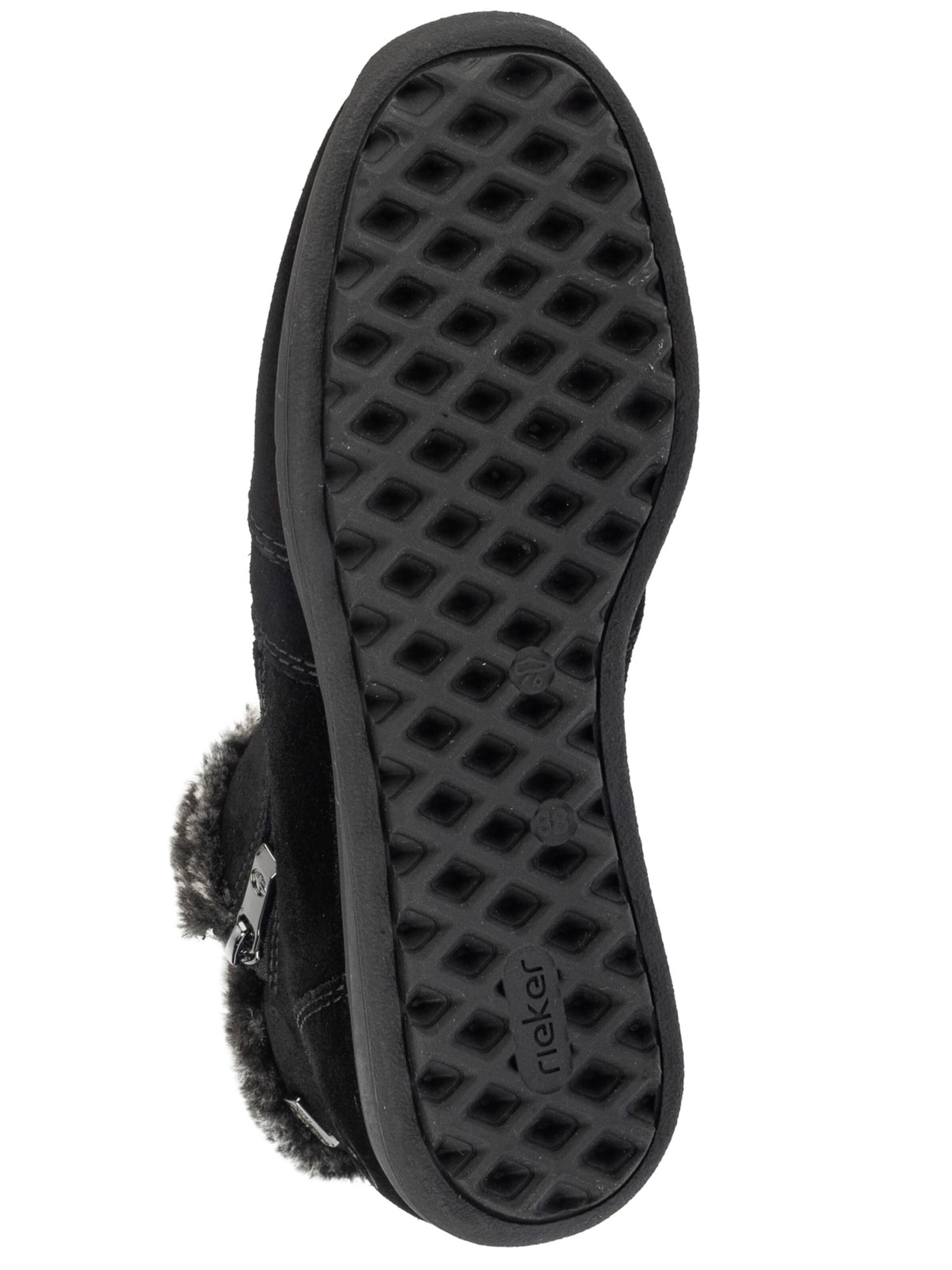 Bottines 'Rieker Booties 47256' Rieker en noir