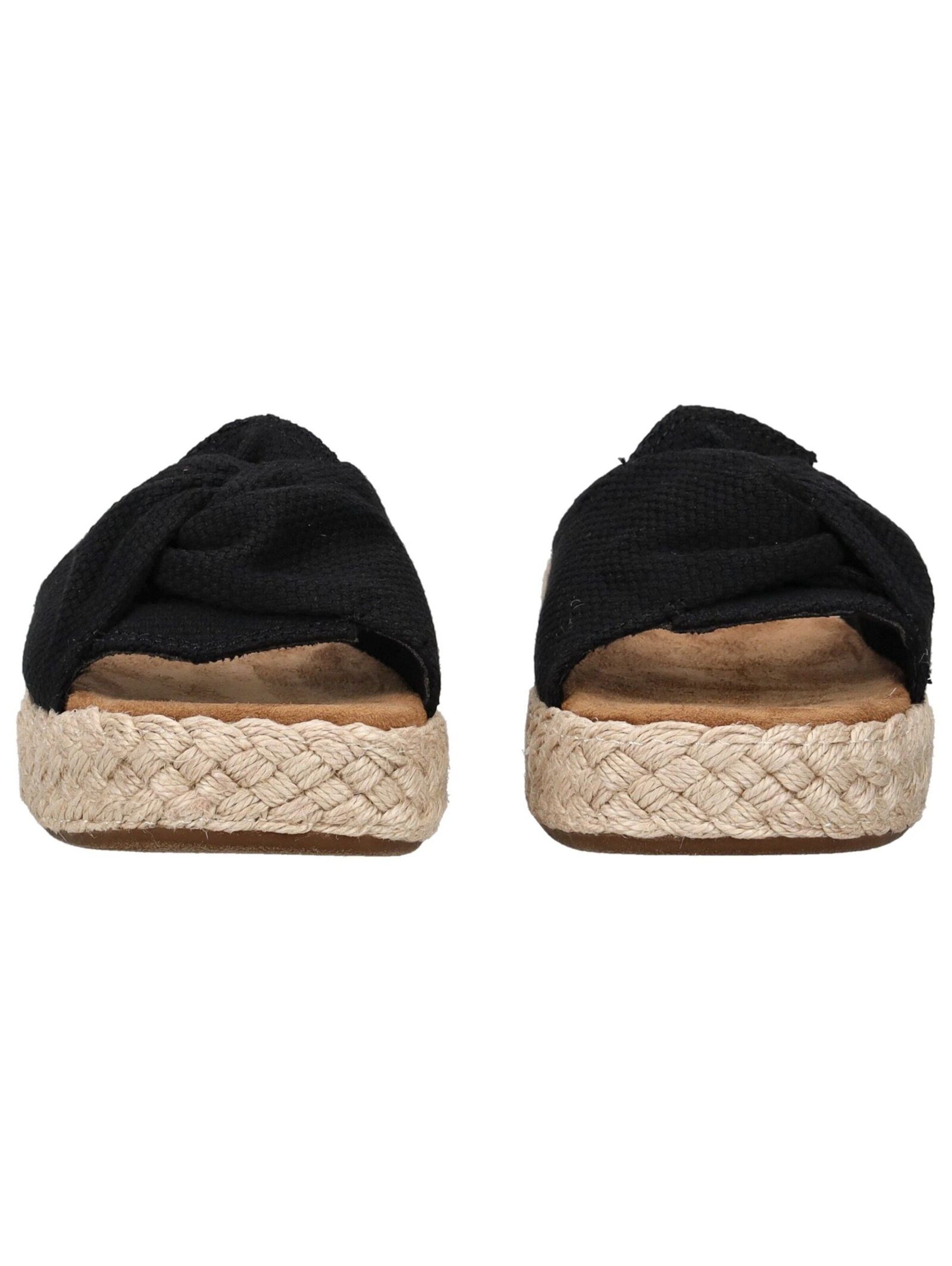 Mule 'Abby' TOMS en noir