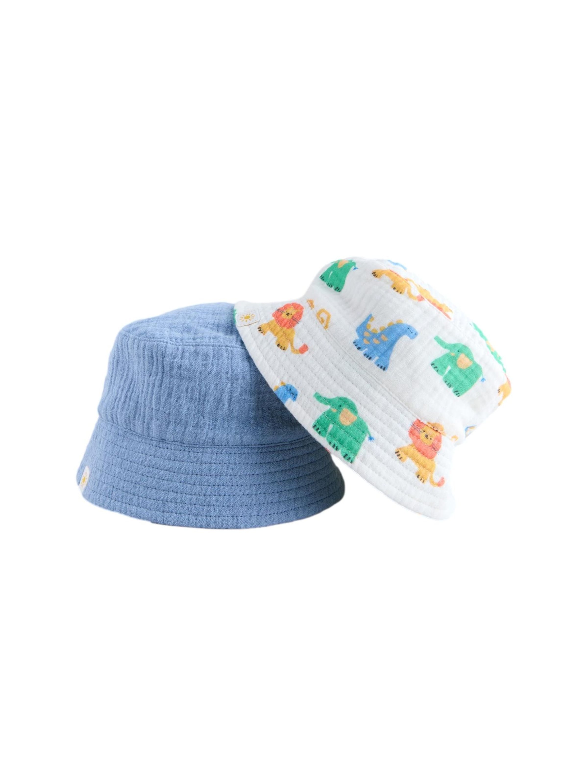 Next Шляпа в Синий: спереди