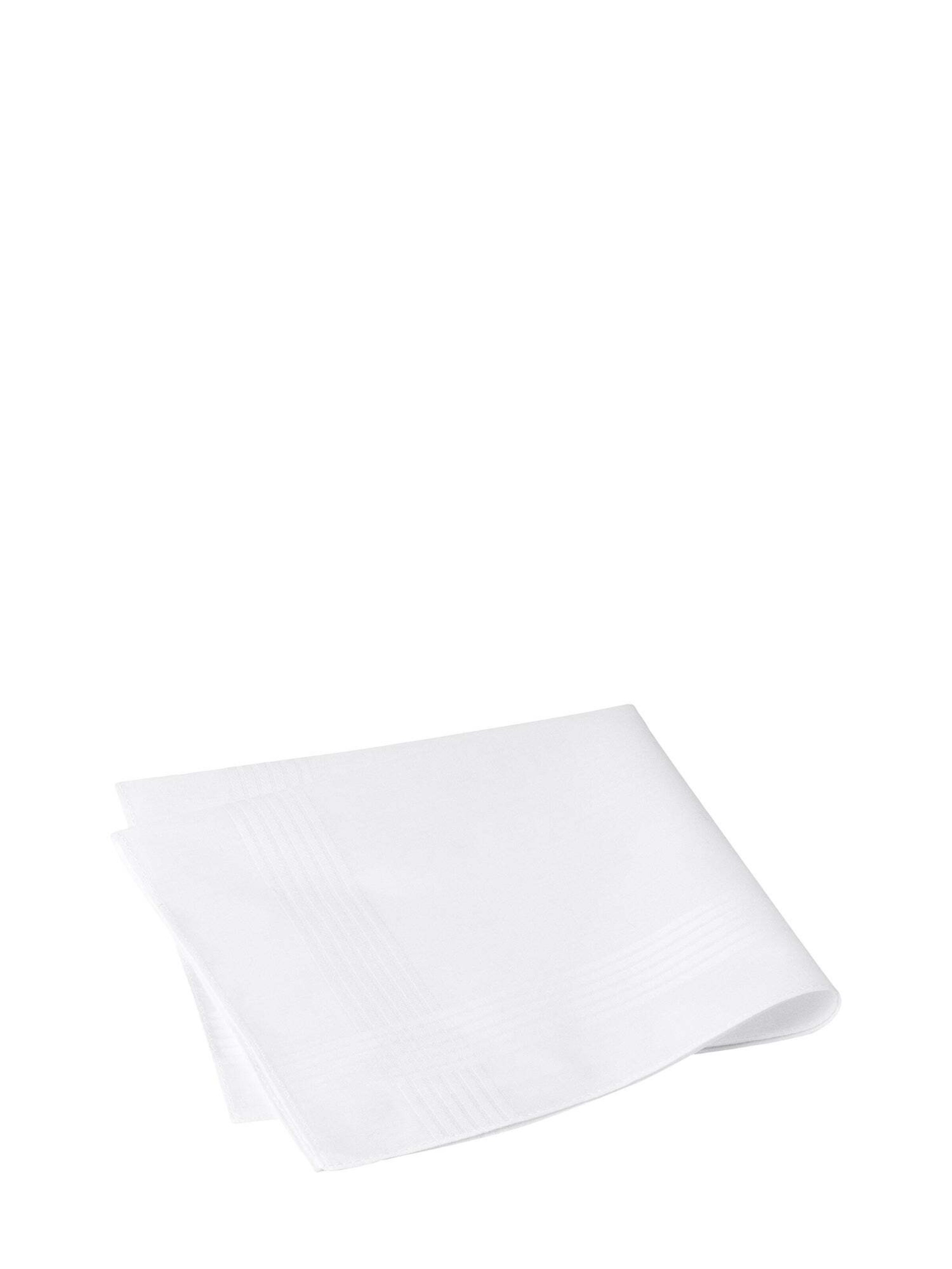 Foulard Hackett London en blanc