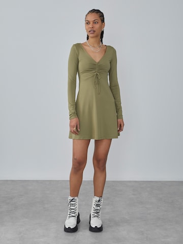 LeGer by Lena Gercke - Vestido 'Wiebke' em verde