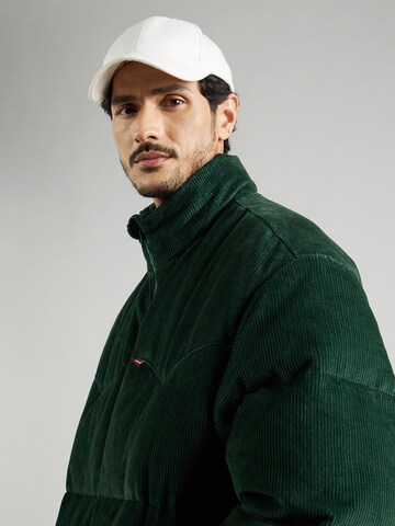 LEVI'S ® Winter jacket in Green