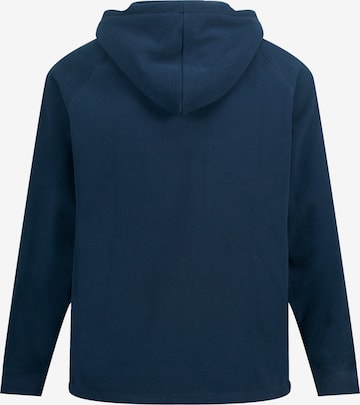 JP1880 Sweatjacke in Blau