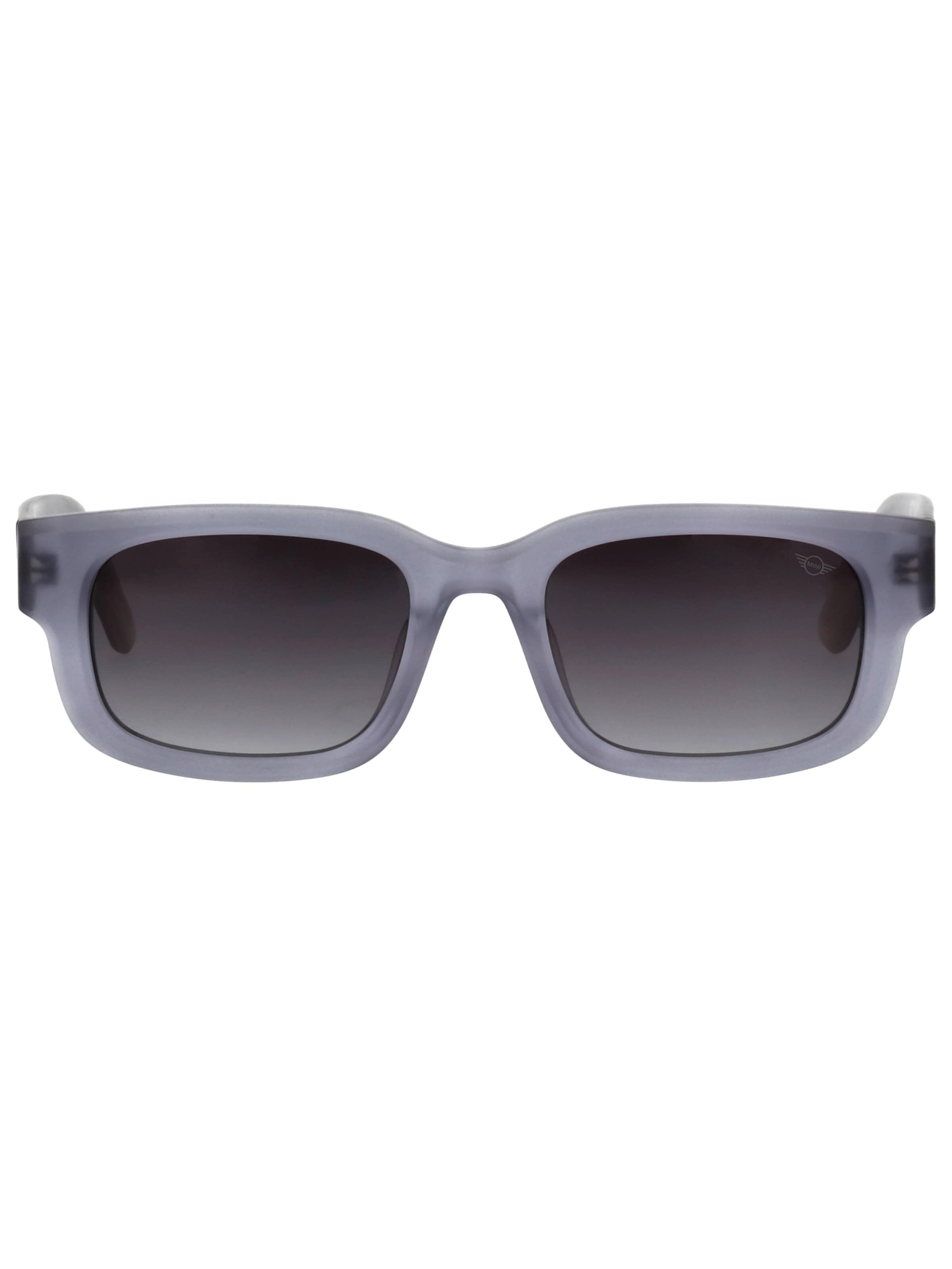 MINI Eyewear Sunglasses in Grey: front