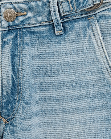 WE Fashion Loose fit Jeans in Blue