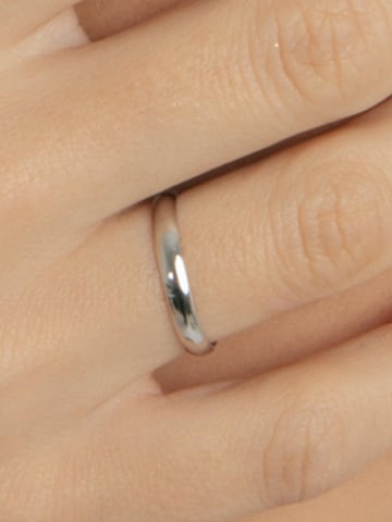 Luxenter Ring 'Ordra'‌‌‌‌‌‌‌‌ in Silber