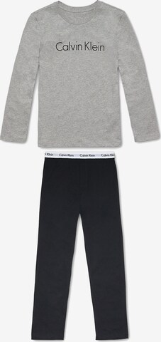 Calvin Klein Underwear Pyjamaset in Schwarz