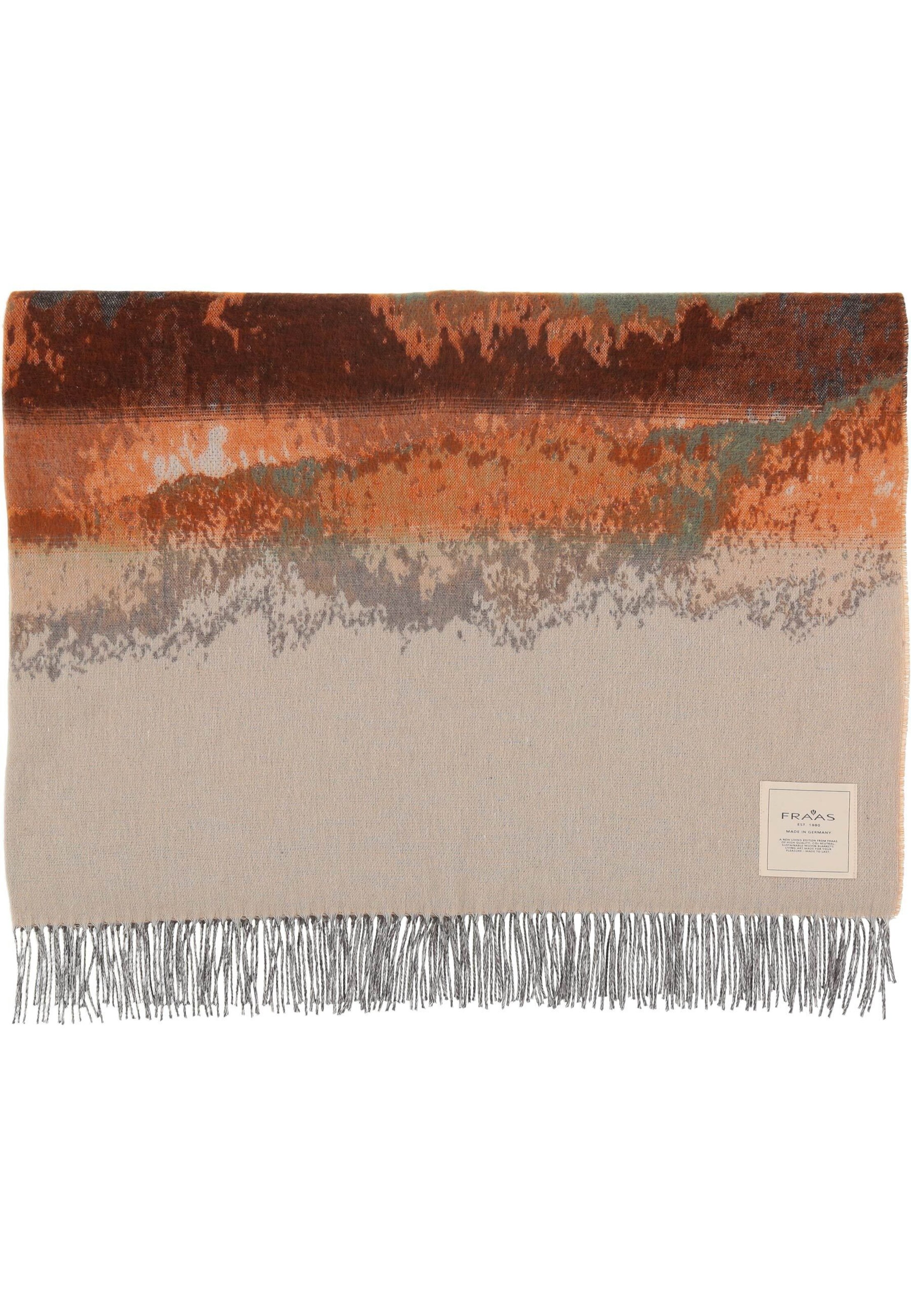 FRAAS Blankets in Beige